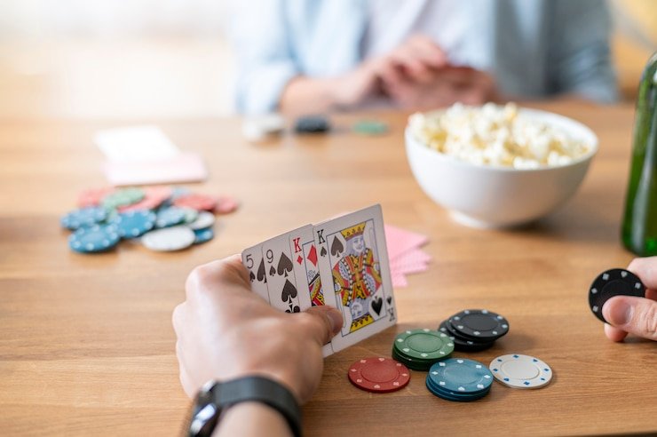 Meja Speed Baccarat langsung di topitoto dengan dealer profesional